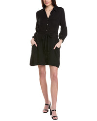 Michael Stars Polly Above-Knee Tunic Dress