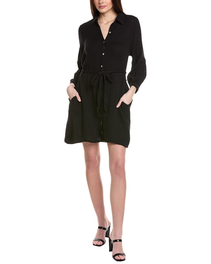 Michael Stars Polly Above-Knee Tunic Dress