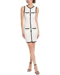 To My Lovers Mini Dress