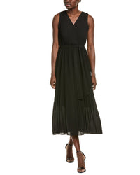 T Tahari Maxi Dress Black