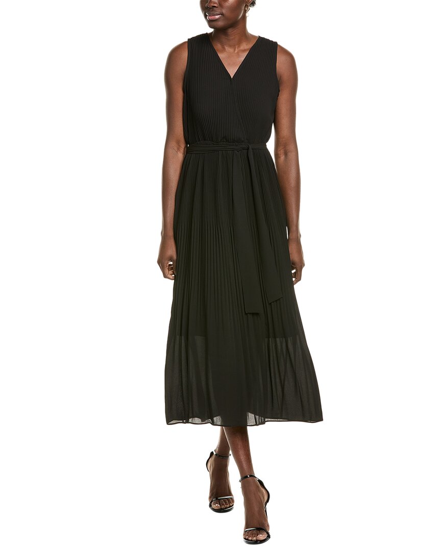 T Tahari Maxi Dress Black