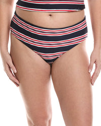 La Blanca Plus Sailor Hipster Bottom Indigo
