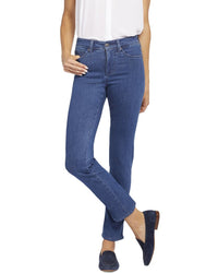 Nydj Sheri Treasured Slim Jean Multi