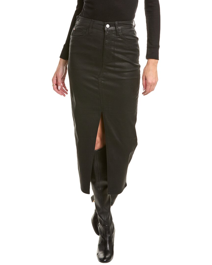 Hudson Jeans Reconstructed Skirt