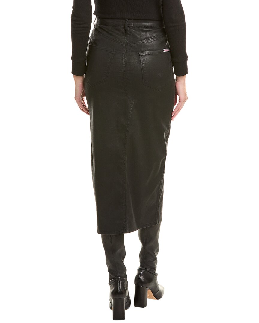 Hudson Jeans Reconstructed Skirt