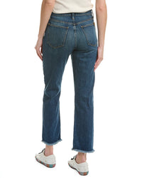 Joe’S Jeans The Honor High-Rise Kersh Vintage Straight Jean