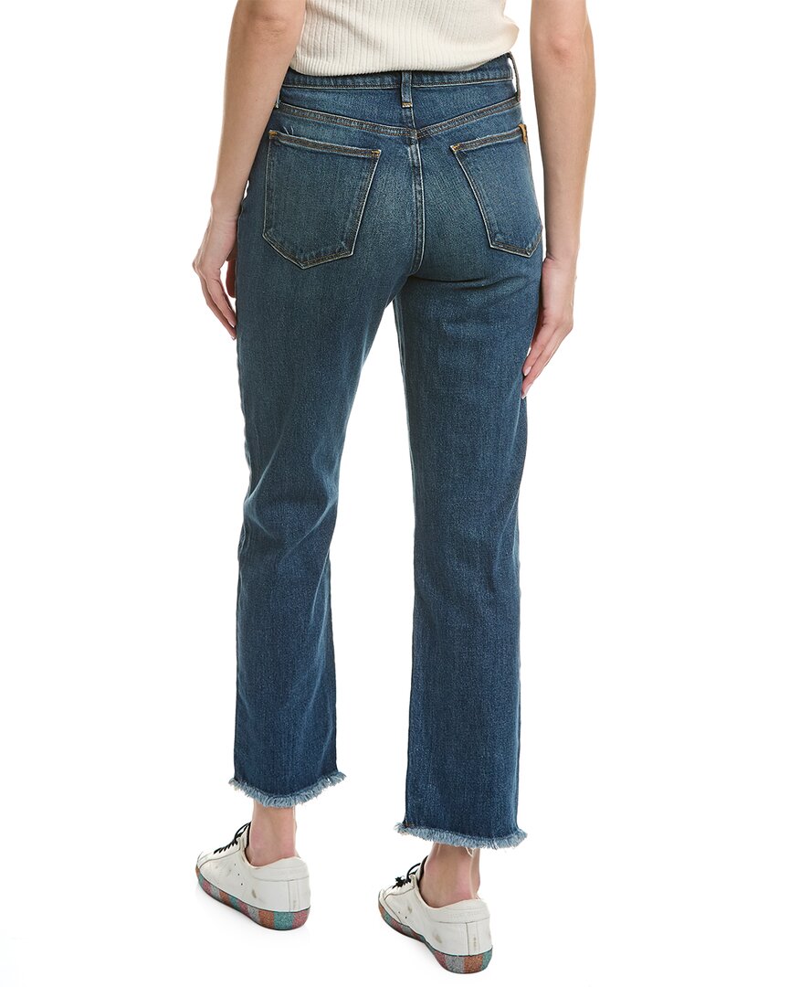 Joe’S Jeans The Honor High-Rise Kersh Vintage Straight Jean