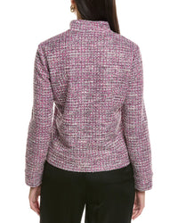 St. John Tweed Jacket
