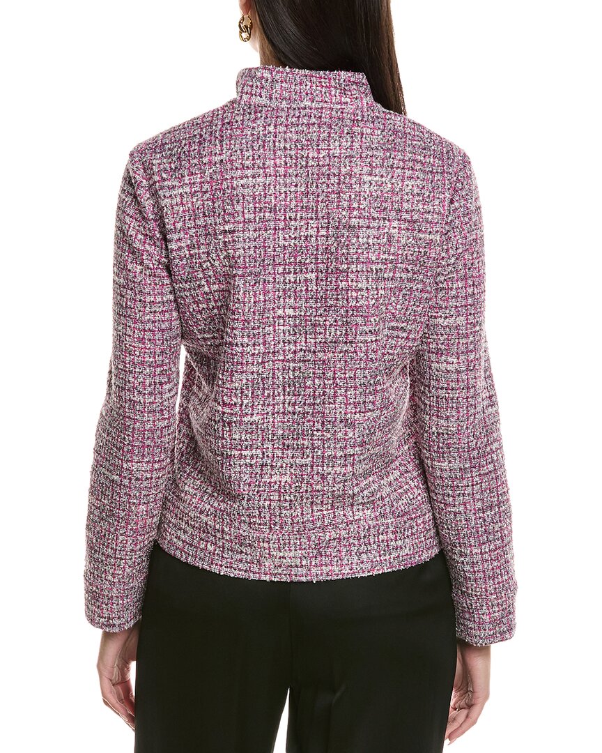 St. John Tweed Jacket