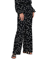 Diane Von Furstenberg Sarina Pant Black