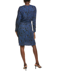 Hugo Boss Dibanori3 Midi Dress