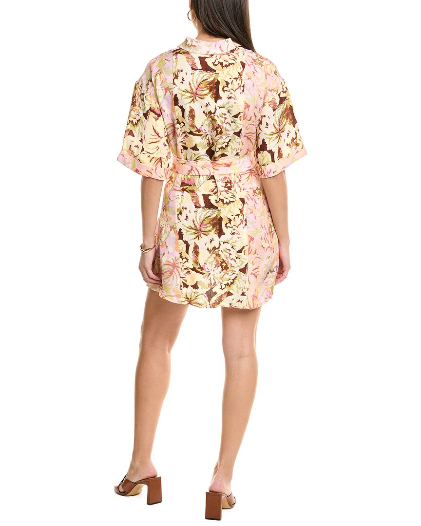 Significant Other Nicole Shirt Dress