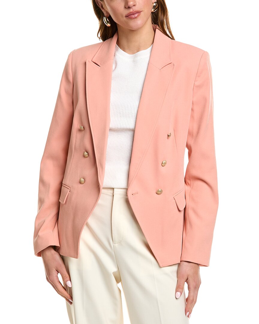 Sam Edelman Imogen Blazer Pink