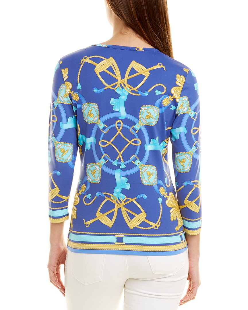 J.Mclaughlin Signature Catalina Cloth T-Shirt