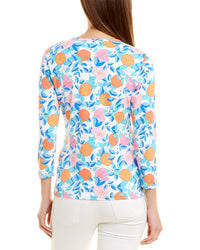 J.Mclaughlin Signature Catalina Cloth T-Shirt