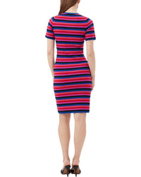 Trina Turk Nijinski Wool Sweaterdress