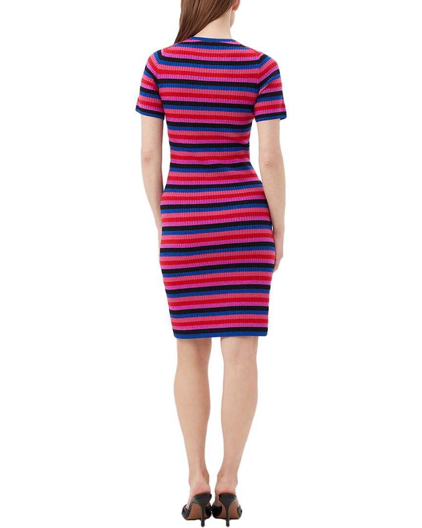 Trina Turk Nijinski Wool Sweaterdress