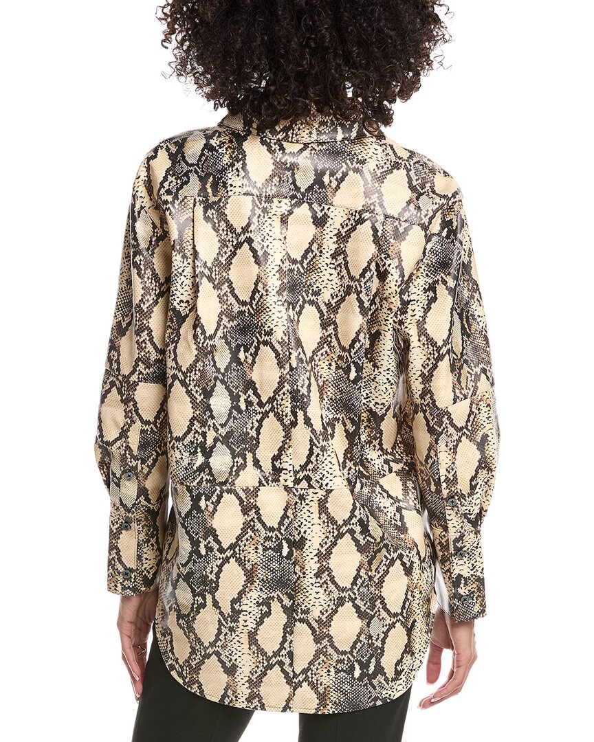 Toccin Kali Boyfriend Shirt