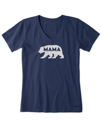 Life is Good® Life Is Good® Crusher V-Neck T-Shirt
