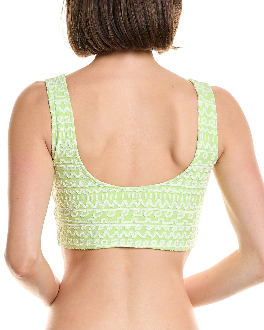 Montce Kim Variation Top