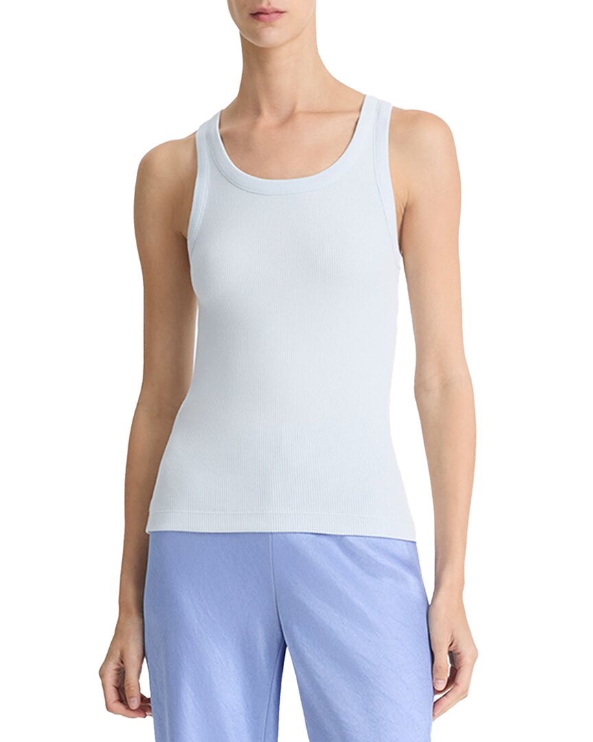 Vince Scoop Neck Tank