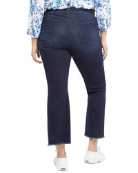Nydj Plus Ava Rapture Flare Jean