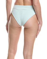 Rvca Maisey High-Rise Cheeky Bottom