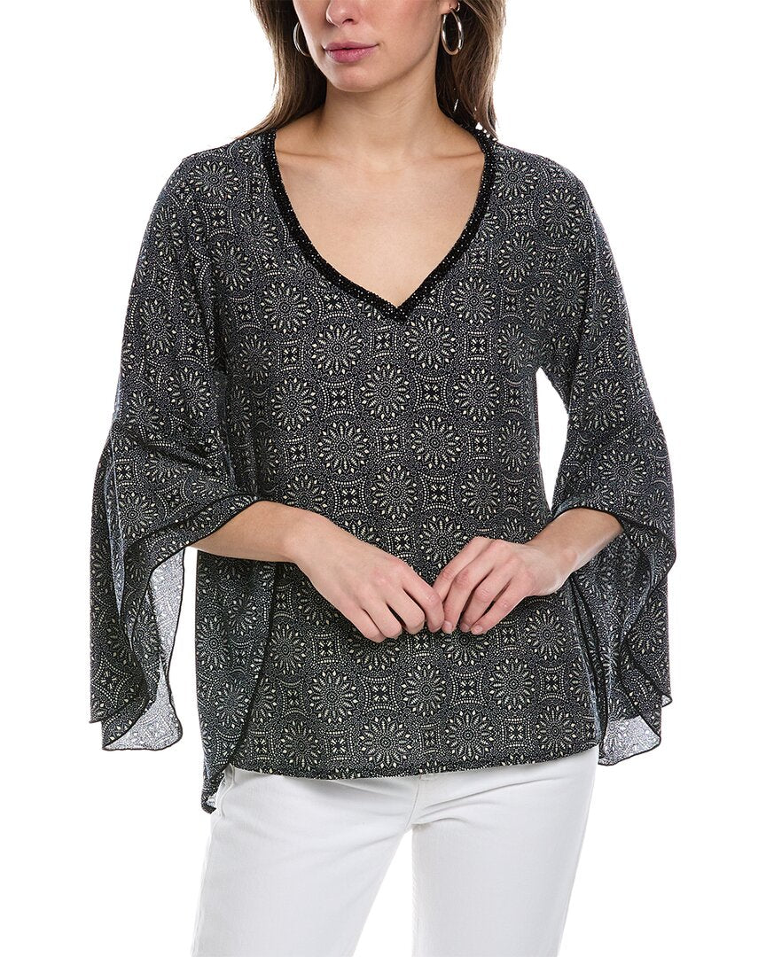 Walker&Wade Jennifer Top Black