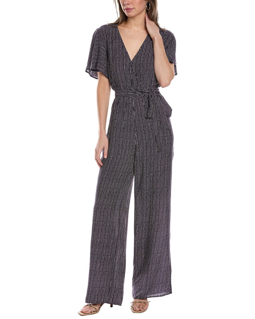 Walker&Wade Virginia Jumpsuit Purple