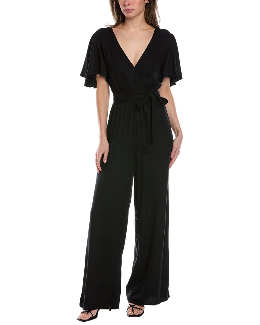 Walker&Wade Virginia Jumpsuit Black Regular 00 (XXS)