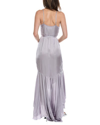 Walker&Wade Nadia Maxi Wrap Dress