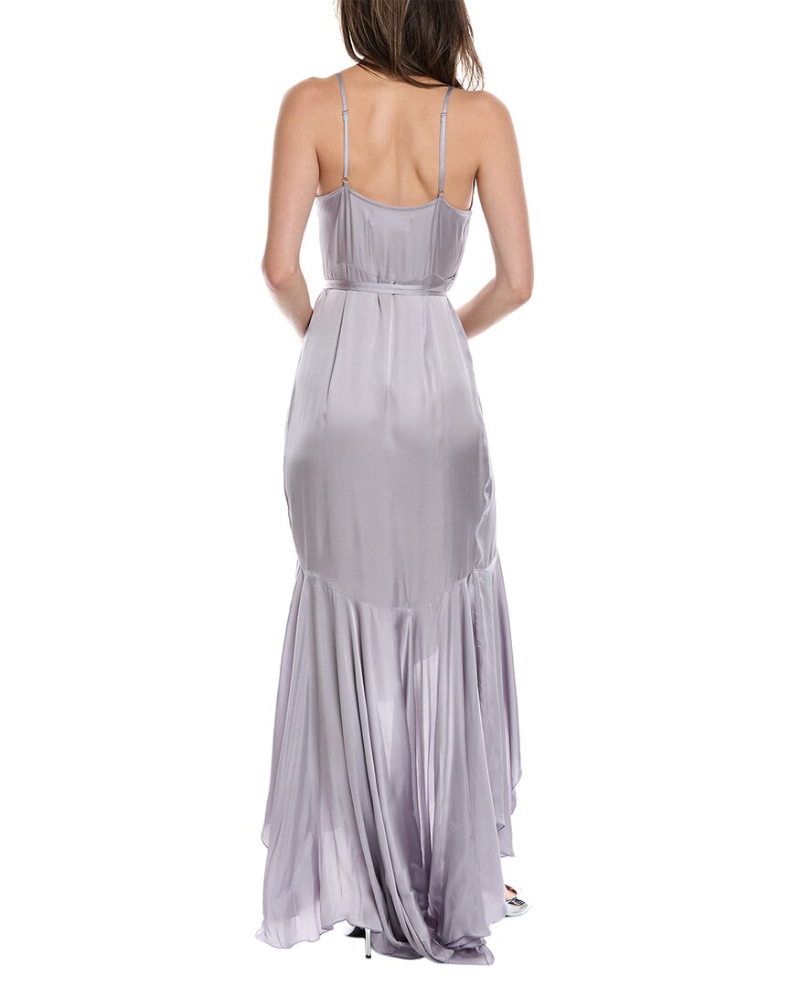 Walker&Wade Nadia Maxi Wrap Dress