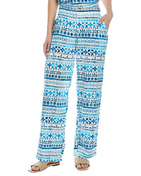 Walker&Wade Catalina Pant Blue