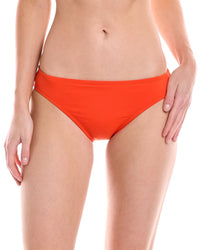 La Blanca Solid Hipster Bottom Paprika 14