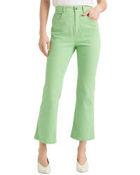 Cinq À Sept Aubrey Pant Green