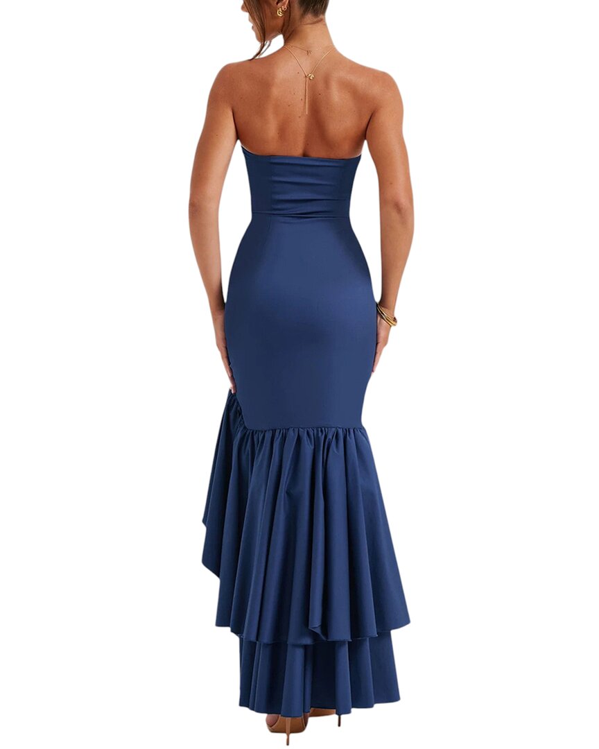 Ariel Tesoro Maxi Dress