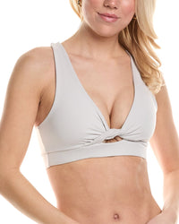 925 Fit With A Twist Bra Ash Regular 0 (XS)