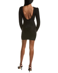 Ba&Sh Alpaca-Blend Sweaterdress