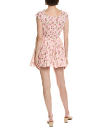 70/21 Mini Dress