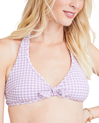Hatch Maternity The Amalfi Bikini Set