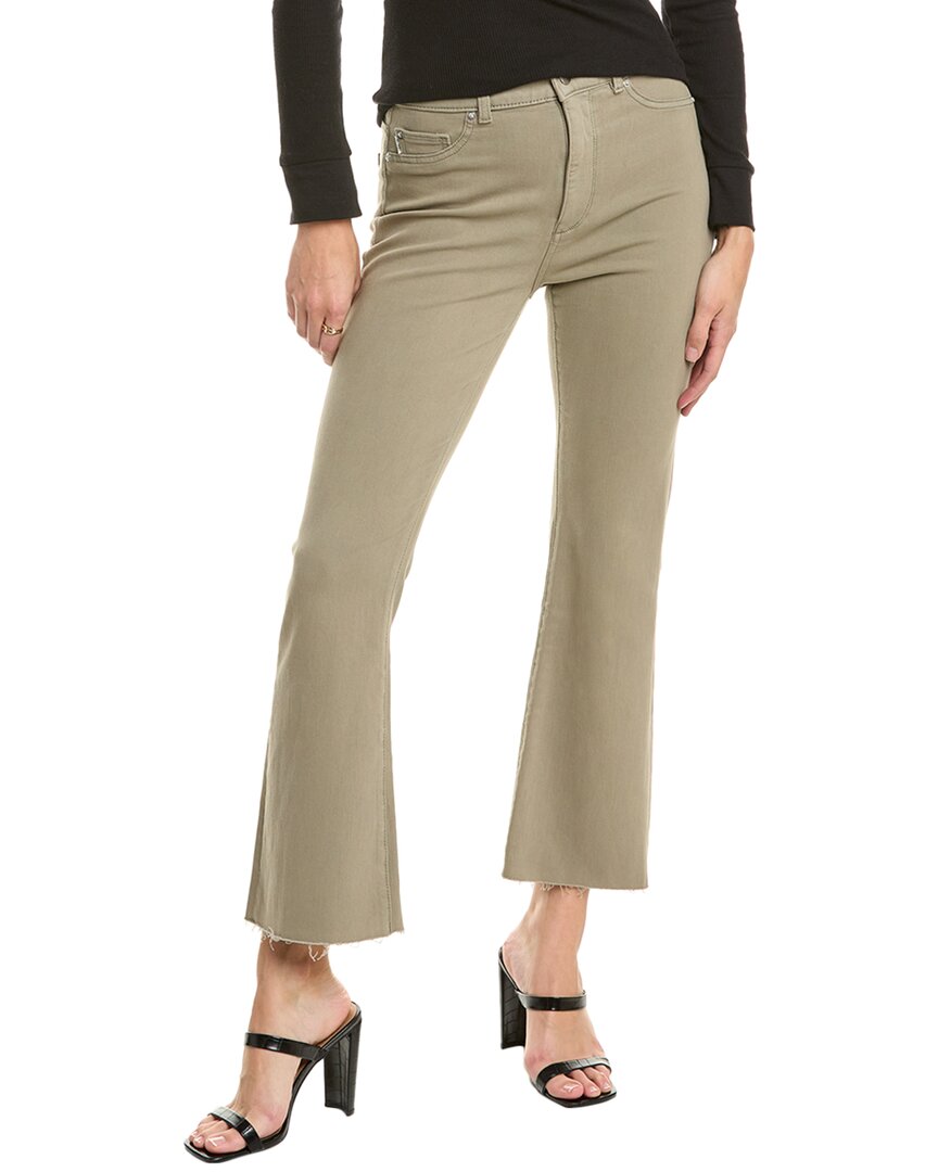 Dl1961 Bridget Alpine Green Bootcut Jean Green