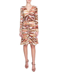 Santorelli Sammi Dress Multi 40