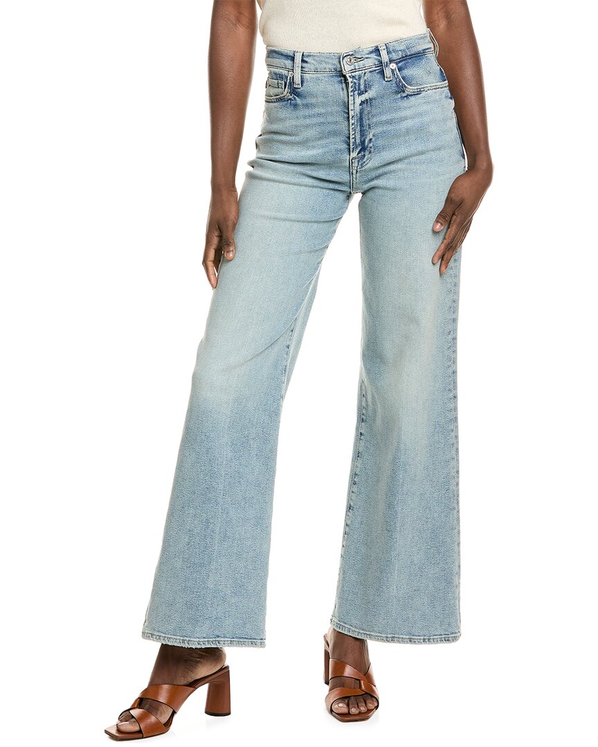 7 For All Mankind Luxe Vintage Jo Ultra High-Rise Must Jean Black