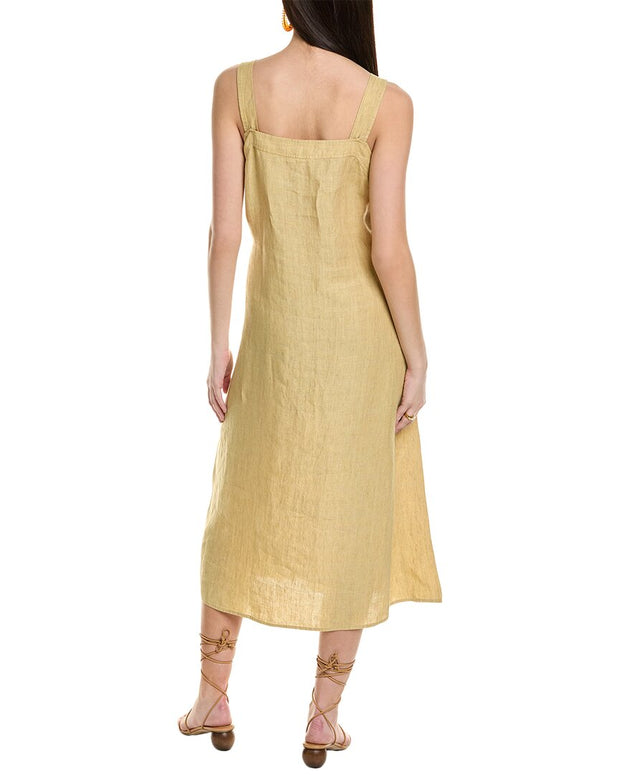 Eileen Fisher Linen Tank Dress