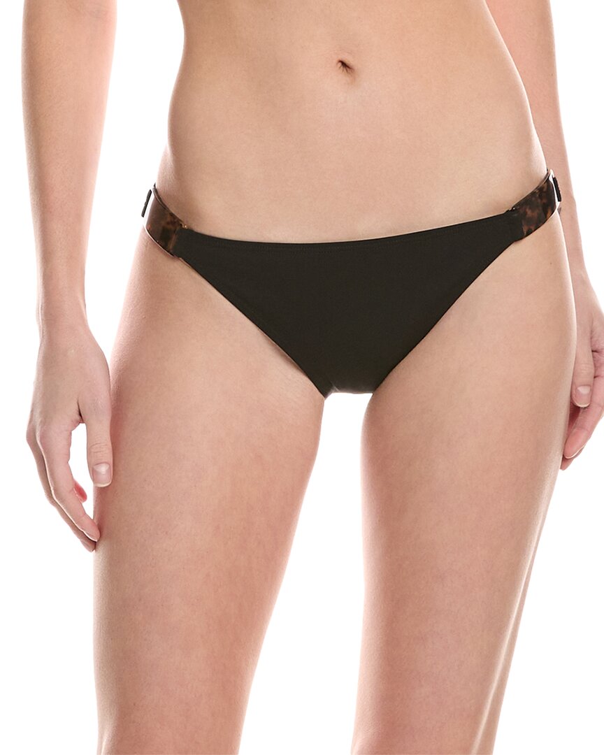 A.L.C Amber Bottom Black