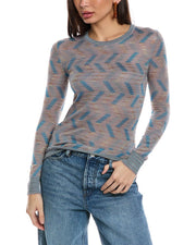 M Missoni Wool-Blend Sweater