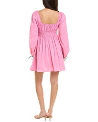 Staud Bow Dress