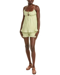 Serenette 2Pc Top & Short Set