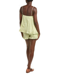 Serenette 2Pc Top & Short Set