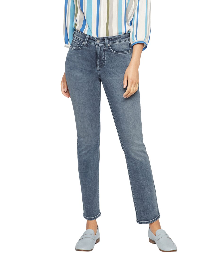 Nydj Sheri Slim Jean Blue